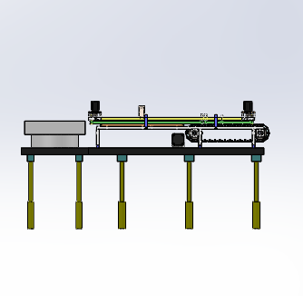面条自动成型生产线sw17