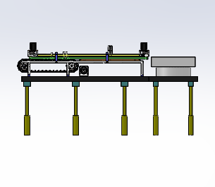 面条自动成型生产线sw17