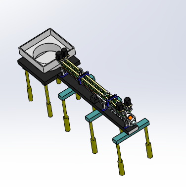 面条自动成型生产线sw17