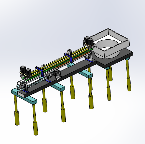 面条自动成型生产线sw17