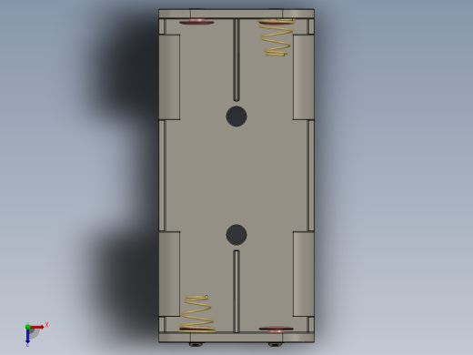 电池仓、电池(25)俯视缩略图