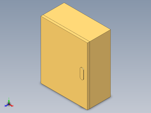 基业箱400x500x200