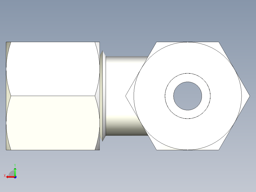 B3004543-连接 TEE 等管 8后视图
