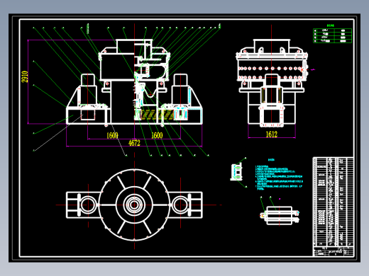 立轴冲击式破碎机的设计（含答辩ppt及11张CAD图纸）50