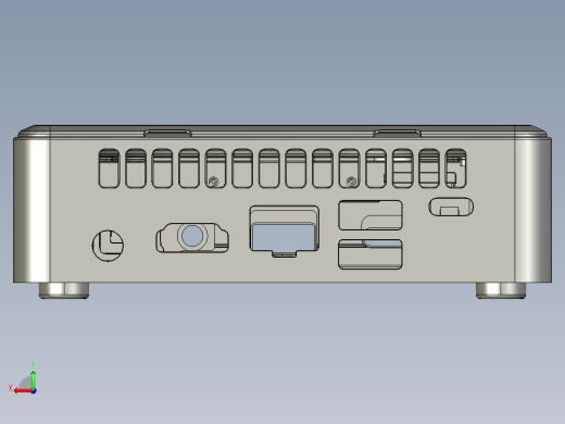 英特尔nuc fn 11后视缩略图