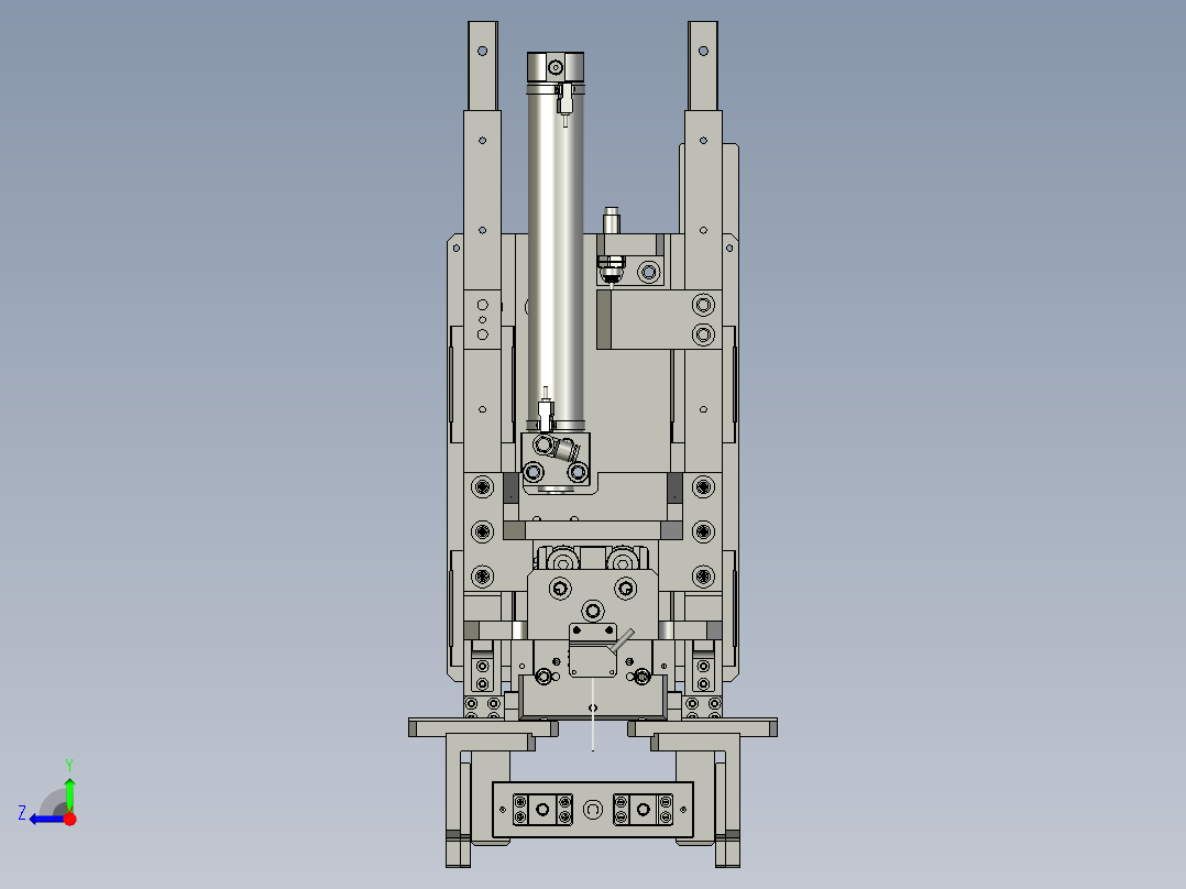 BLXDLXN09-05-A01移动手抓OM右视图