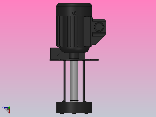 循环泵LDPB1-15 系列（铸铝款）[LDPB1-15]前视缩略图