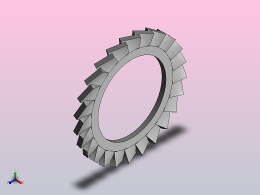 平垫正等轴测缩略图