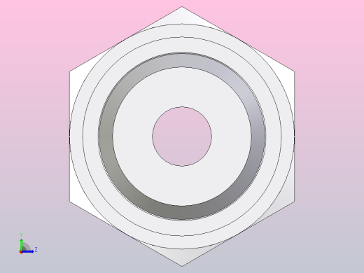 公螺柱连接器GE08SMEDOMDCF左视缩略图