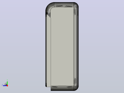 带盖的microSD卡托架-15右视缩略图