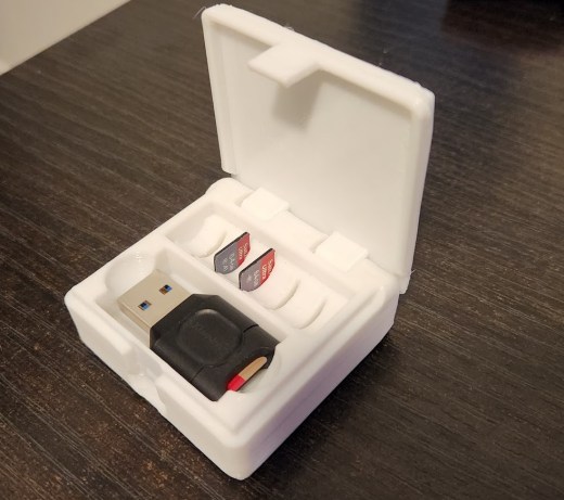 带盖的microSD卡托架-15缩略图