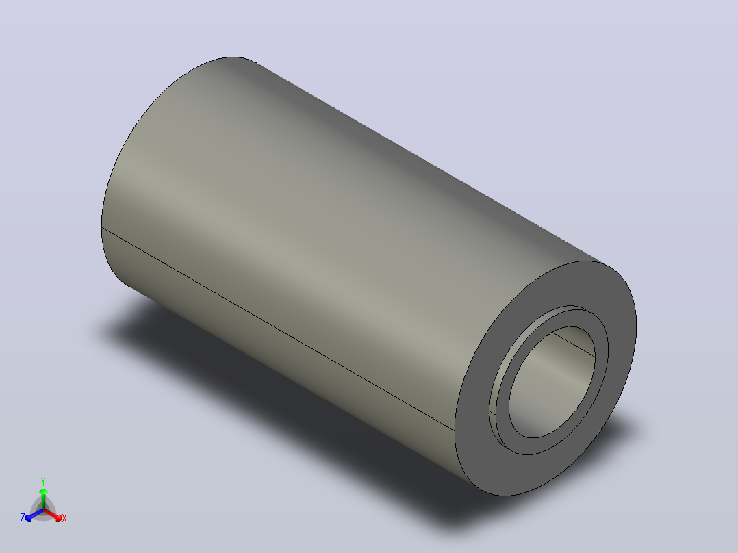 H-SB84.5-N-20-C1新型双排回路轮主视图