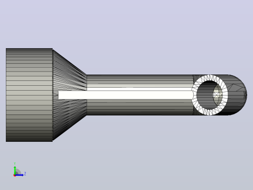 LaProto.mx三维浴盆左视缩略图