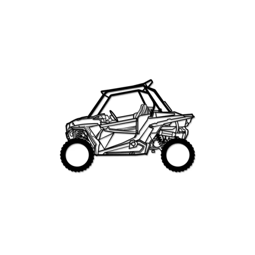 北极星 RZR 剪影缩略图