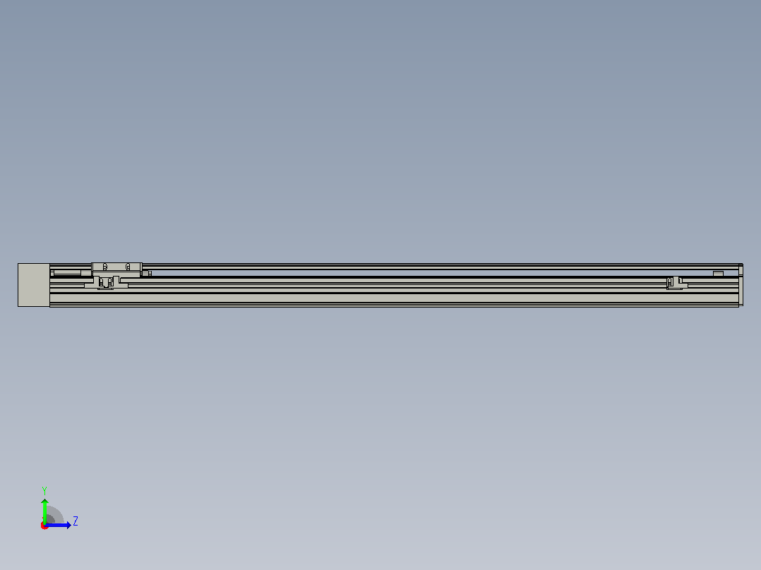 CCTL模组TL60-S700-BL...zip.zip左视图