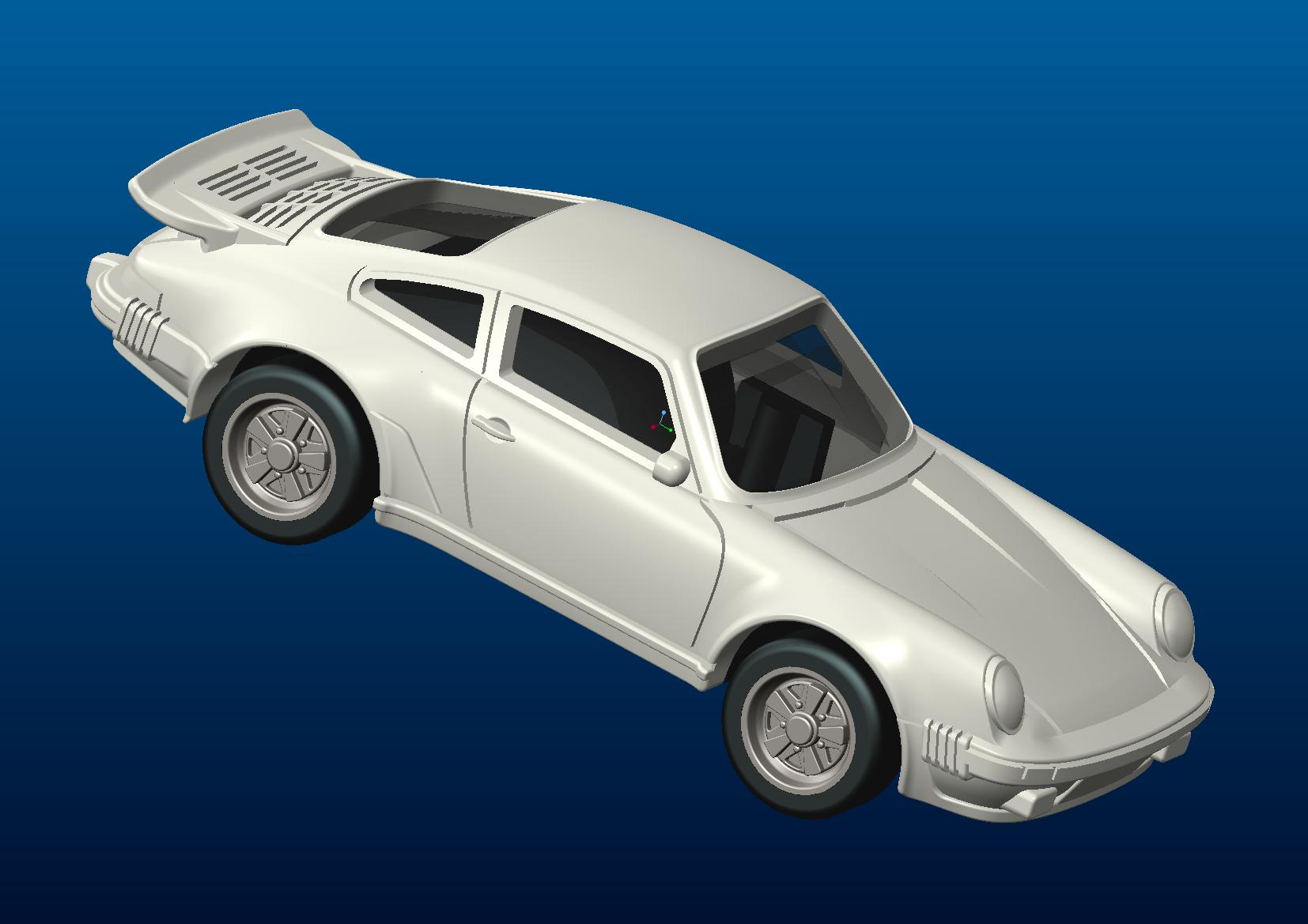 英伦风格的汽车