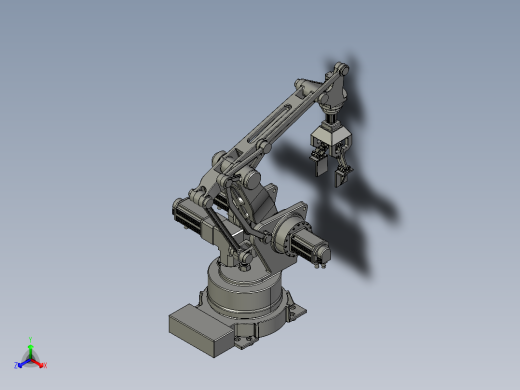 DD209 小型物料搬运机器人