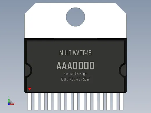 multiwatt-ST 封装-MULTIWATT-15_Normal_LStraight_rev1.1前视缩略图