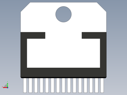 multiwatt-ST 封装-MULTIWATT-15_Normal_LStraight_rev1.1后视缩略图