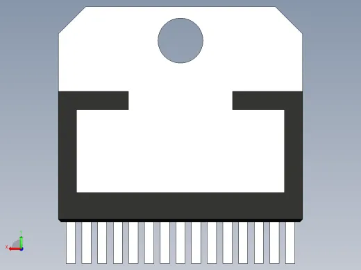multiwatt-ST 封装-MULTIWATT-15_Normal_LStraight_rev1.1后视缩略图