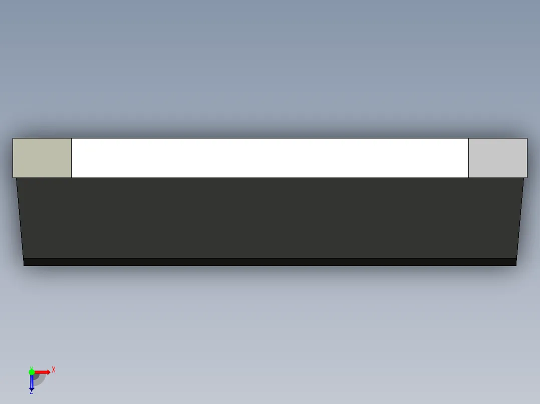multiwatt-ST 封装-MULTIWATT-15_Normal_LStraight_rev1.1俯视图