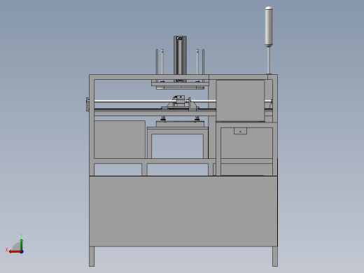 582压床后视缩略图
