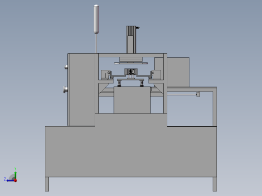 582压床右视缩略图