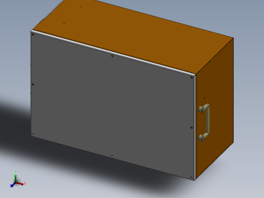 车用电池箱（钣金防水制作，适合房车，货车，商务用车）