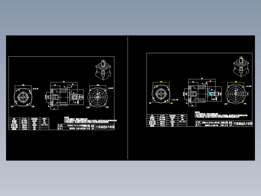 斜齿PGH180-L1 35-114.3-200-M12.DXF