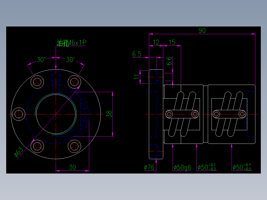 银泰PMI-FDVC03205A2-B