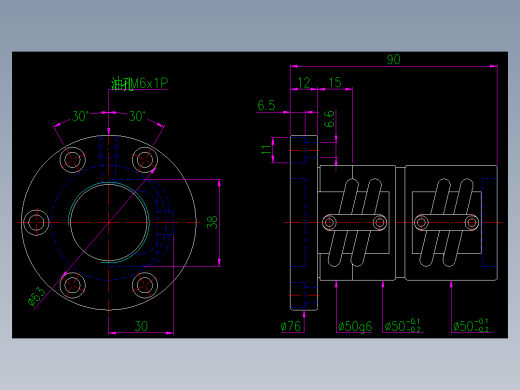银泰PMI-FDVC03205A2-B