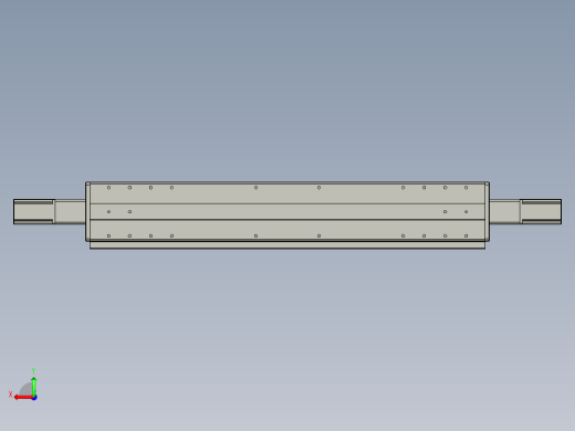 威洛博双电机滑台-VC14D2-S200-BC-P40-C6后视缩略图
