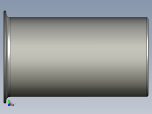 软管与硬管连接用工业通用接头0127_12_00前视缩略图