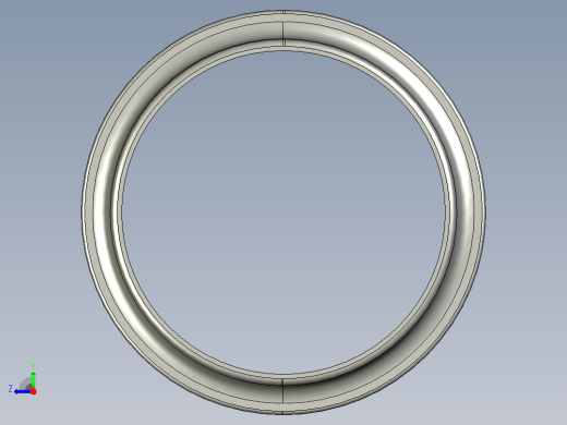 软管与硬管连接用工业通用接头0127_12_00右视缩略图