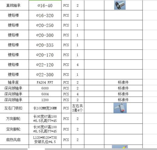 25振盘螺丝包装机缩略图