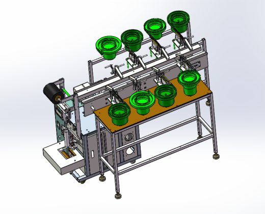25振盘螺丝包装机缩略图