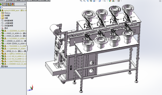 25振盘螺丝包装机缩略图