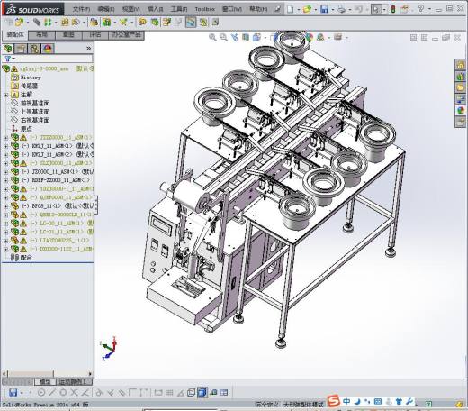 25振盘螺丝包装机缩略图