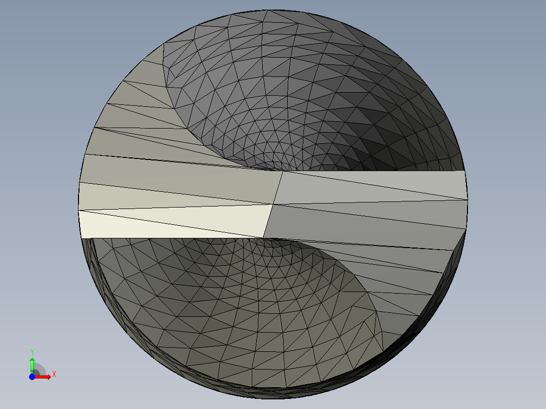 电钻 钻头1 (131)前视图