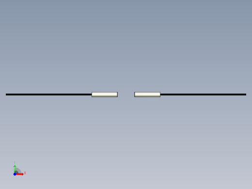 光纤元件对射型FT-D311Q前视缩略图