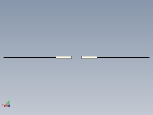 光纤元件对射型FT-D311Q后视缩略图