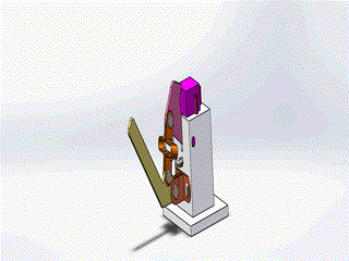 夹料机构1缩略图