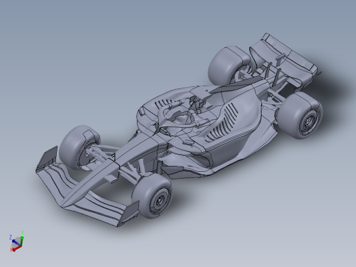 法拉利车队一级方程式赛车