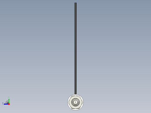 直角光纤_漫反射型FR-Y36右视缩略图