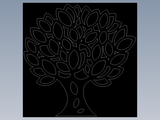 激光切割、线切割图纸(20)