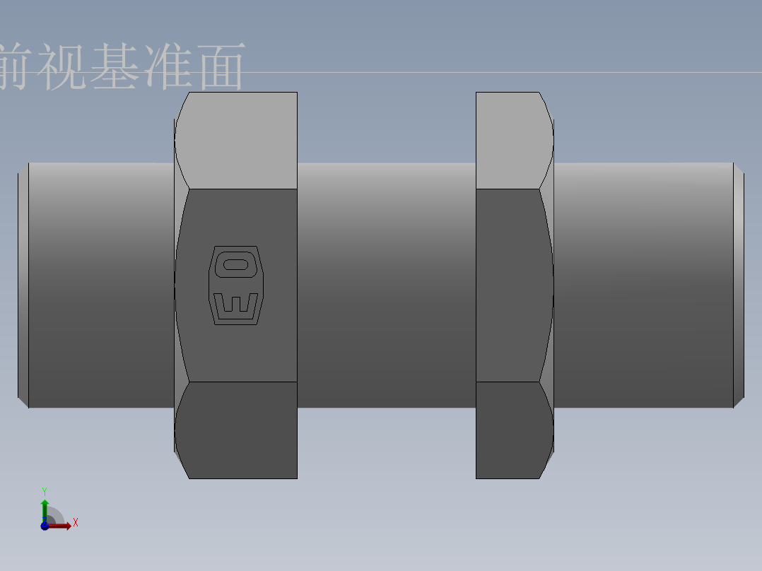 直通隔板接头、6D-22LN