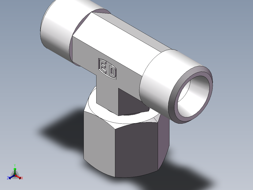 BC+BD 三通组合接头、BC-14