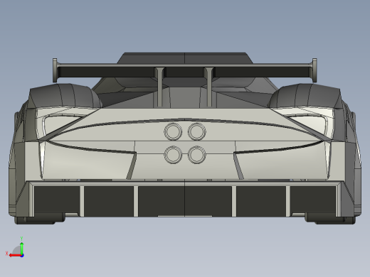 A3003251-帕加尼·宗达汽车后视缩略图