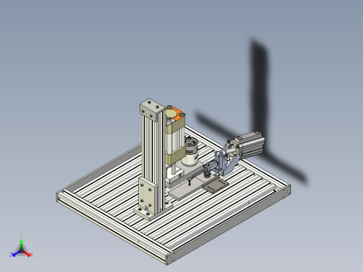 B2004051-半自动钻孔机钻床