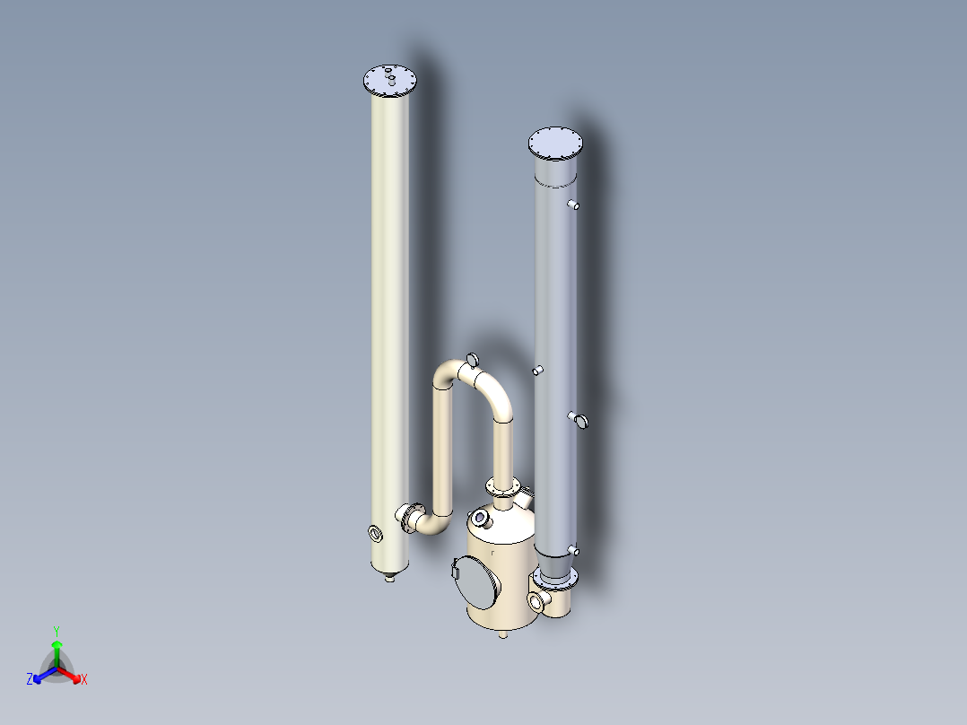 B3003547-真空蒸发器